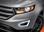 Ford Edge SEL Sport Appearance Package 2017 года (NA)